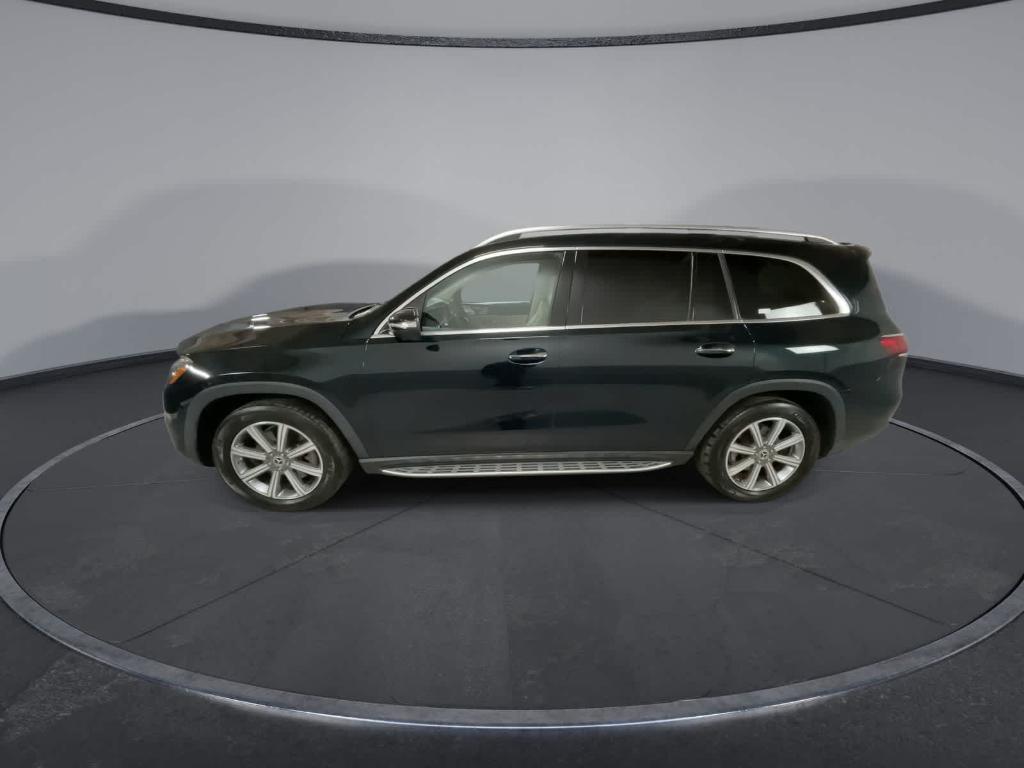 used 2021 Mercedes-Benz GLS 450 car, priced at $50,995