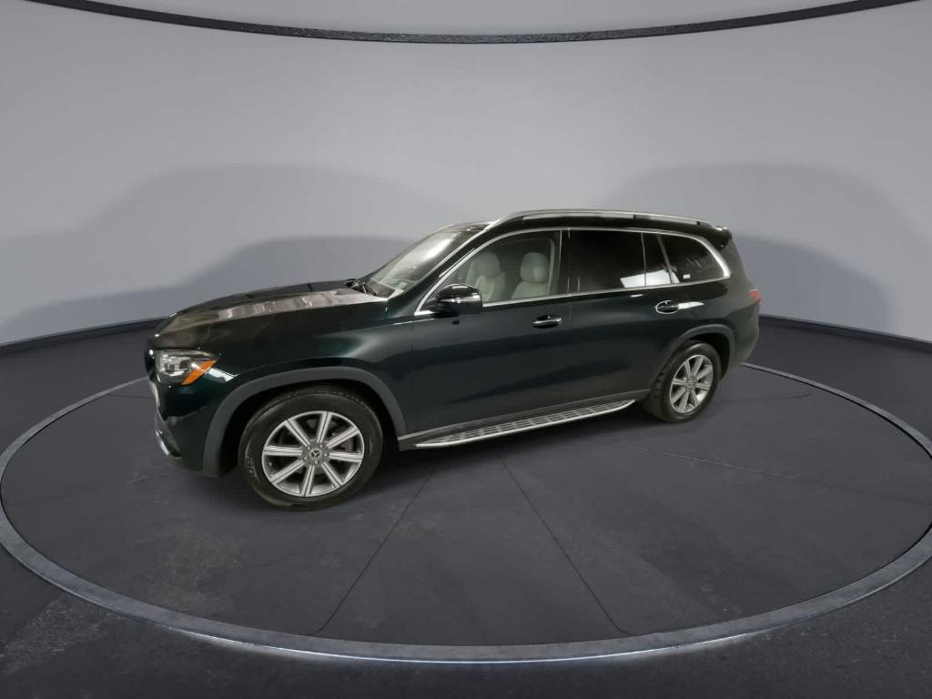 used 2021 Mercedes-Benz GLS 450 car, priced at $50,995