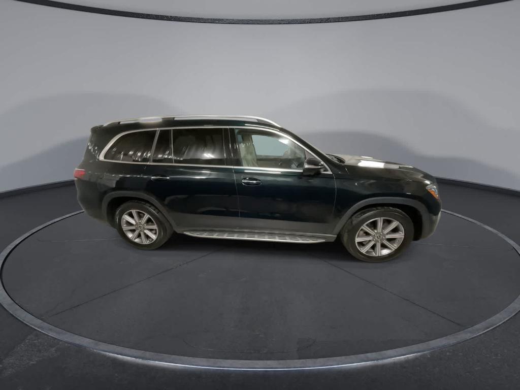 used 2021 Mercedes-Benz GLS 450 car, priced at $50,995