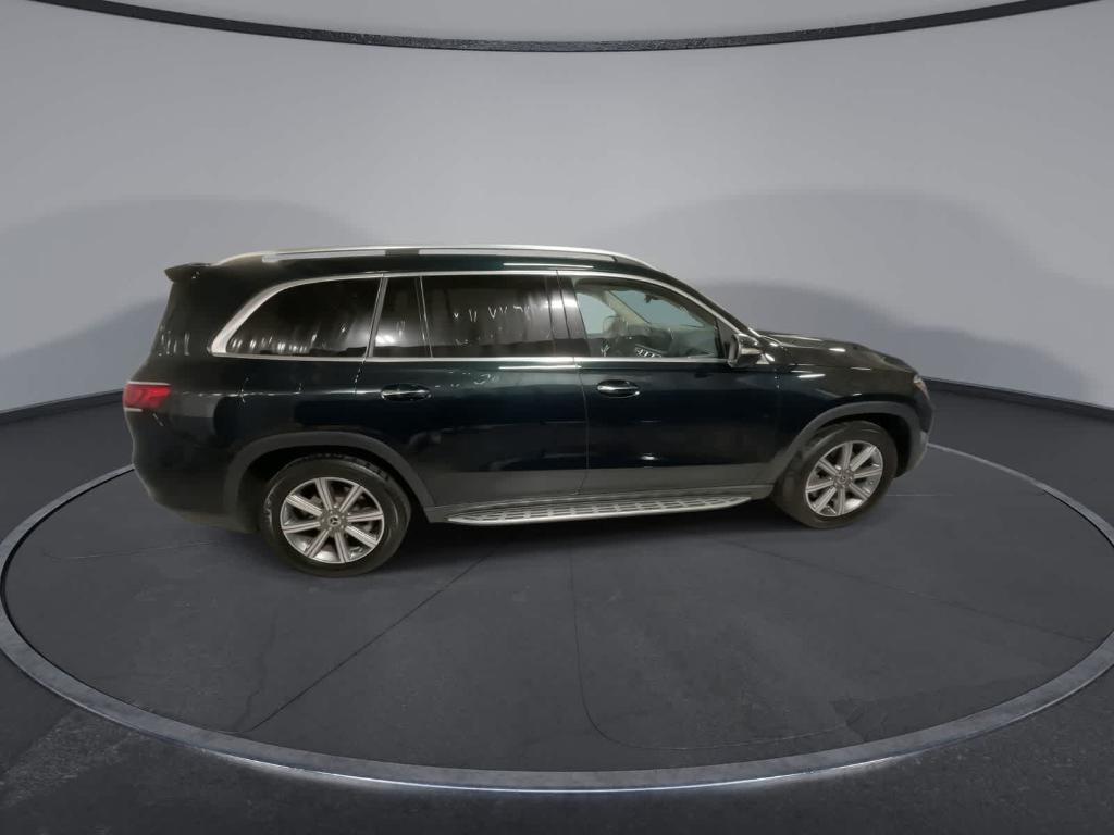 used 2021 Mercedes-Benz GLS 450 car, priced at $50,995