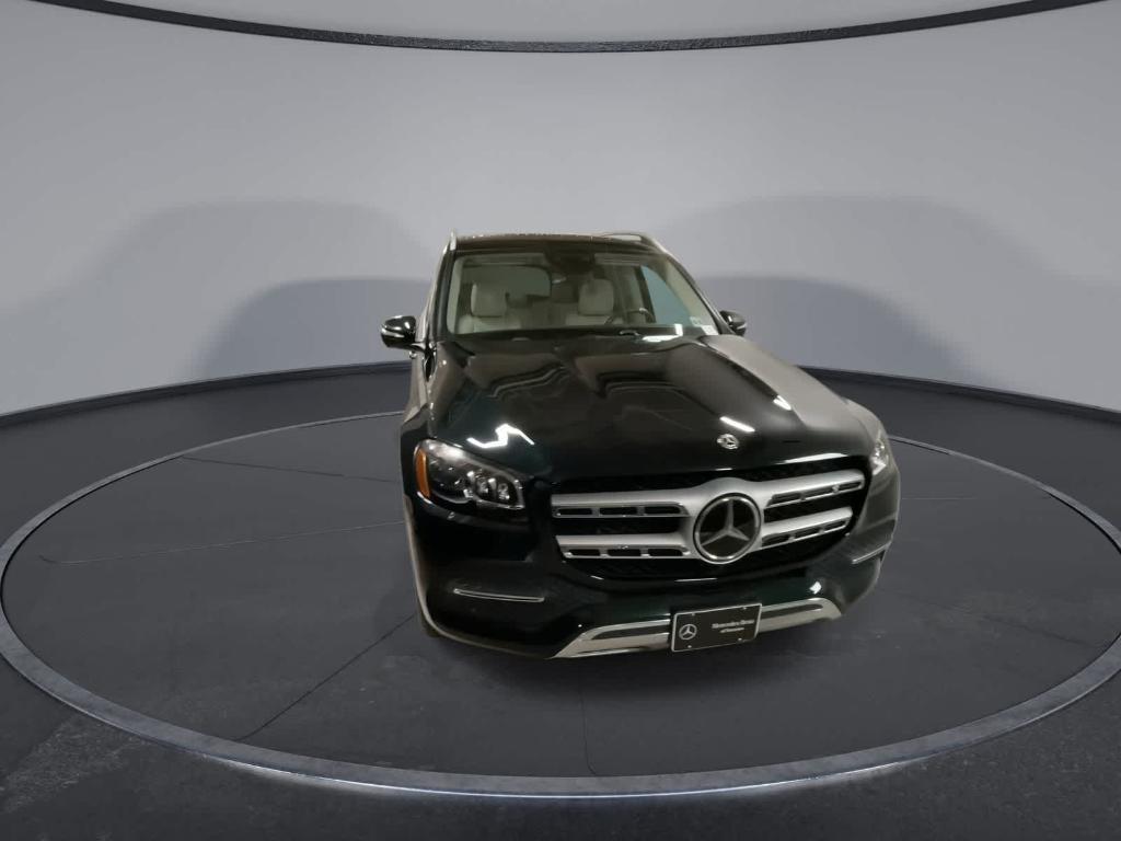 used 2021 Mercedes-Benz GLS 450 car, priced at $50,995