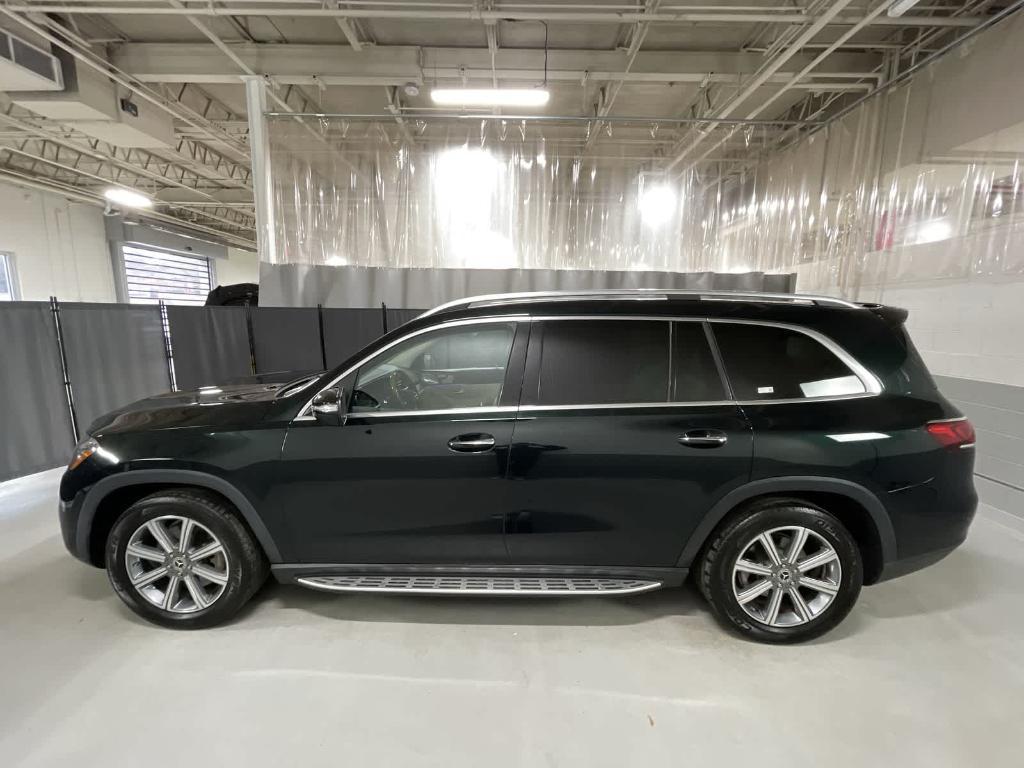 used 2021 Mercedes-Benz GLS 450 car, priced at $50,995