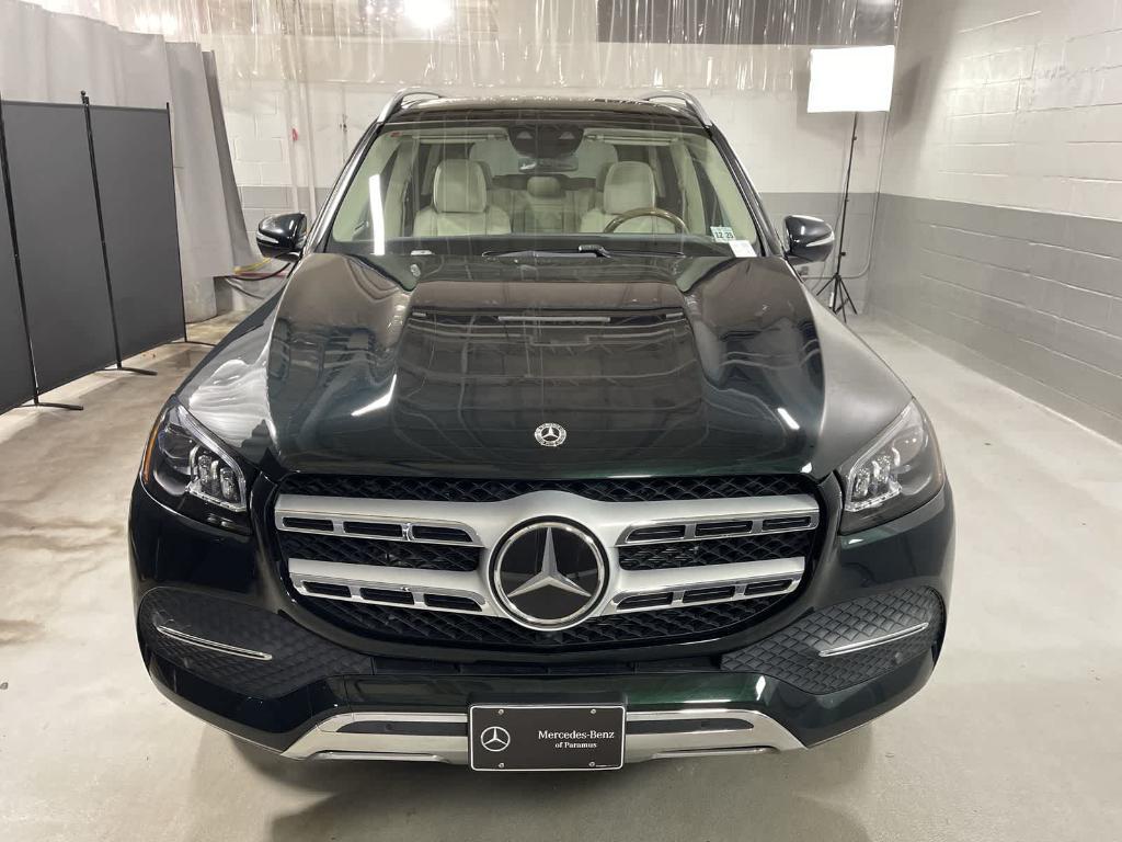 used 2021 Mercedes-Benz GLS 450 car, priced at $50,995