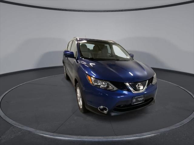 used 2018 Nissan Rogue Sport car, priced at $12,261