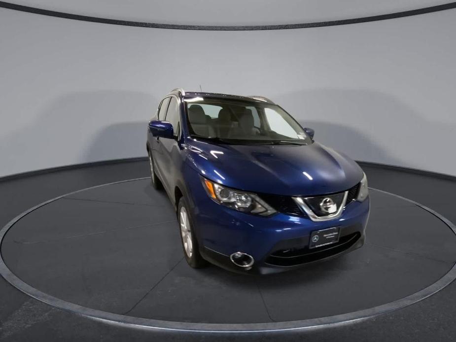 used 2018 Nissan Rogue Sport car, priced at $14,739