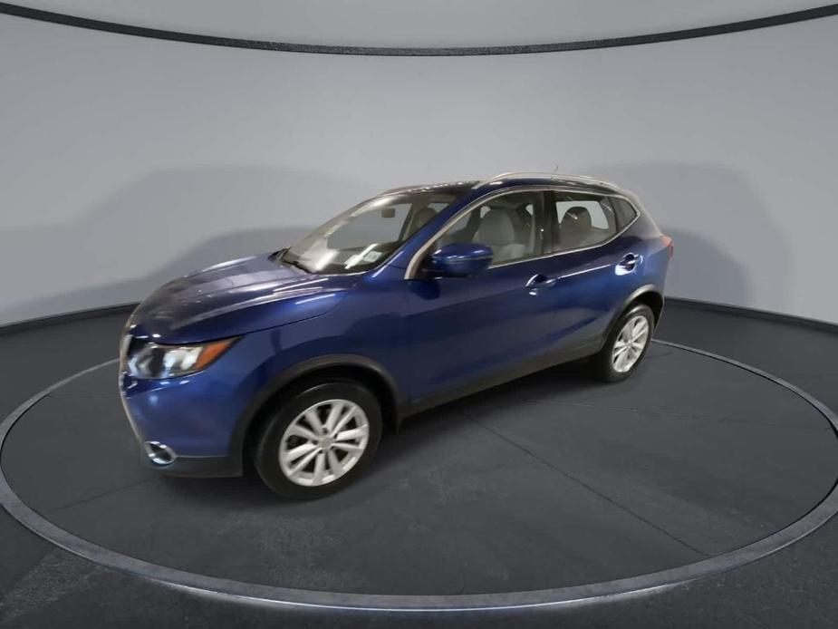 used 2018 Nissan Rogue Sport car, priced at $14,739