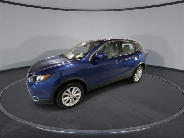 used 2018 Nissan Rogue Sport car, priced at $12,261