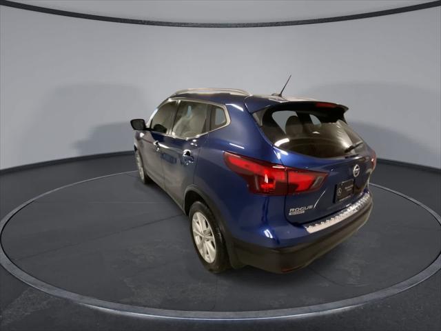 used 2018 Nissan Rogue Sport car, priced at $12,261