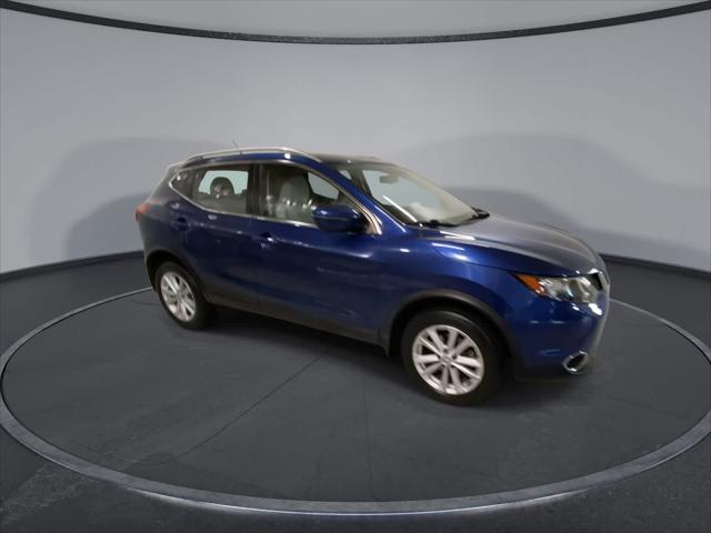 used 2018 Nissan Rogue Sport car, priced at $12,261