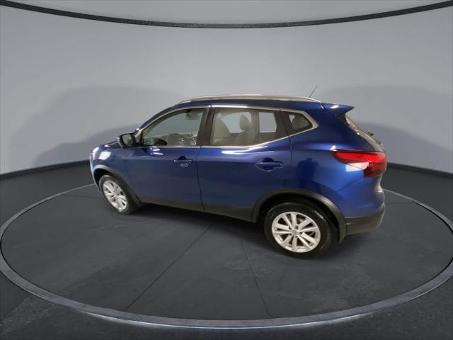 used 2018 Nissan Rogue Sport car, priced at $12,261