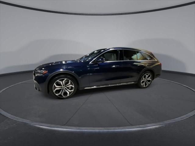 used 2025 Mercedes-Benz E-Class car, priced at $78,998