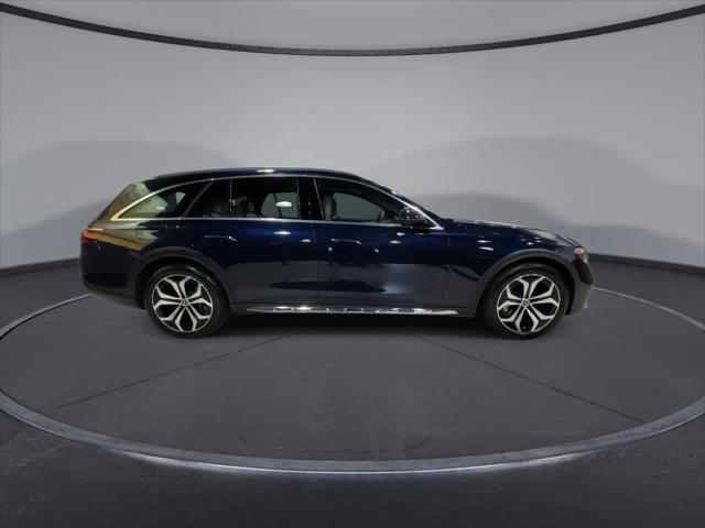 used 2025 Mercedes-Benz E-Class car, priced at $78,998