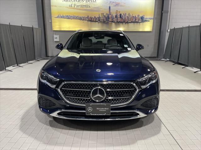 used 2025 Mercedes-Benz E-Class car, priced at $78,998