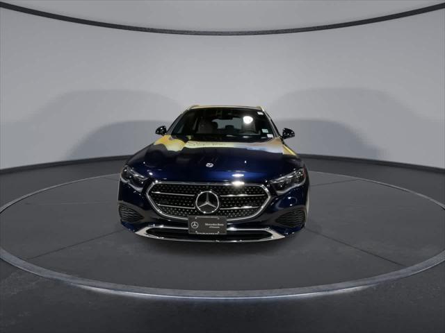 used 2025 Mercedes-Benz E-Class car, priced at $78,998