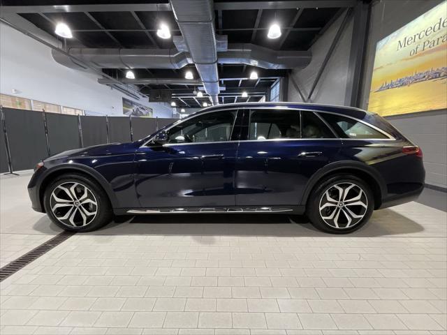used 2025 Mercedes-Benz E-Class car, priced at $78,998