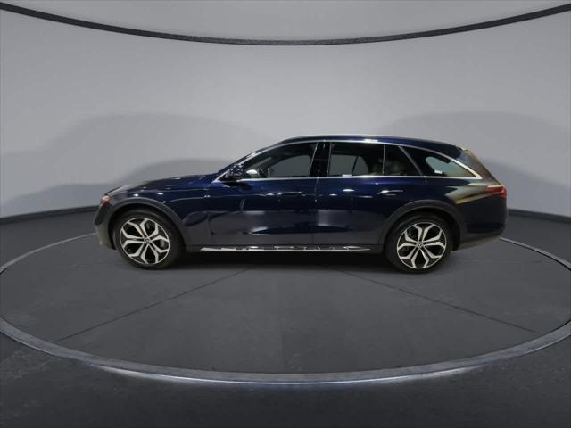 used 2025 Mercedes-Benz E-Class car, priced at $78,998