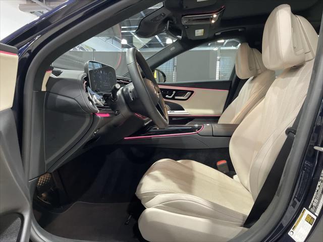 used 2025 Mercedes-Benz E-Class car, priced at $78,998