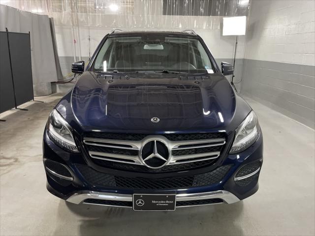 used 2019 Mercedes-Benz GLE 400 car, priced at $31,396