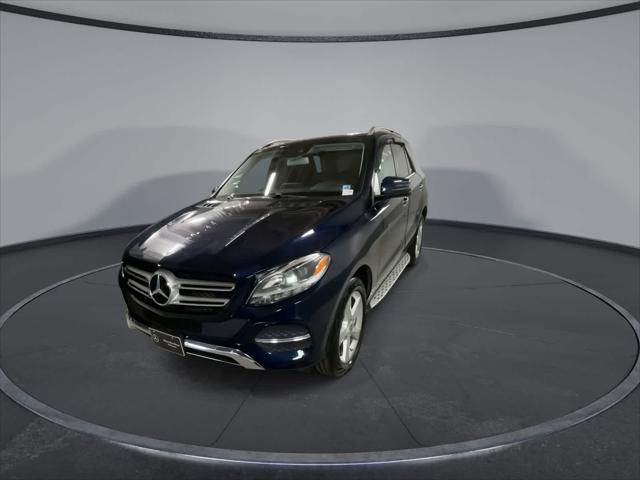 used 2019 Mercedes-Benz GLE 400 car, priced at $31,396