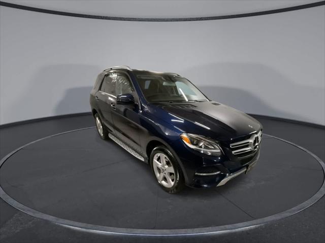 used 2019 Mercedes-Benz GLE 400 car, priced at $31,396