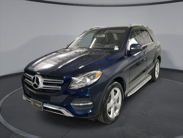 used 2019 Mercedes-Benz GLE 400 car, priced at $31,396