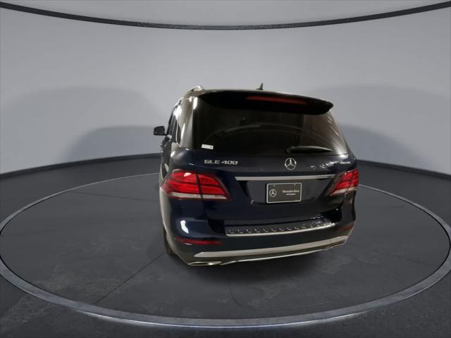 used 2019 Mercedes-Benz GLE 400 car, priced at $31,396