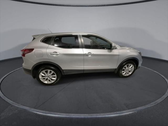 used 2020 Nissan Rogue Sport car, priced at $16,808