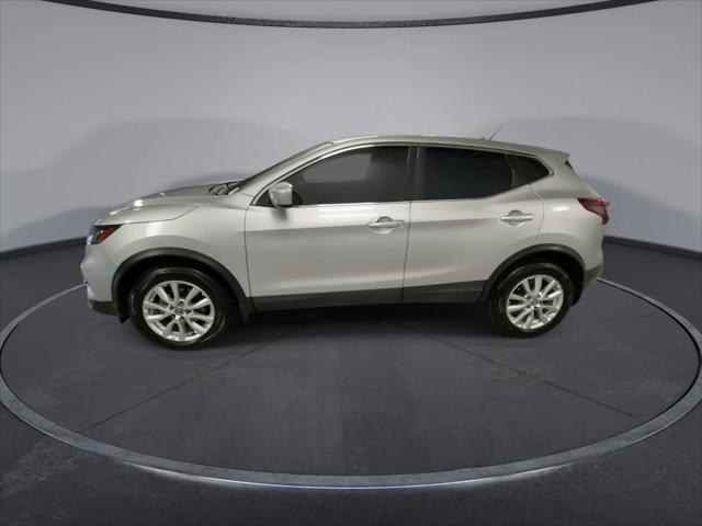 used 2020 Nissan Rogue Sport car, priced at $16,808