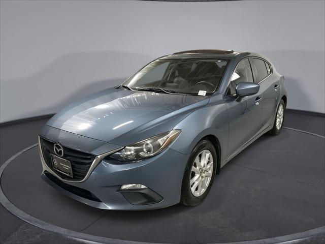 used 2014 Mazda Mazda3 car, priced at $11,820