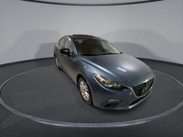 used 2014 Mazda Mazda3 car, priced at $11,820