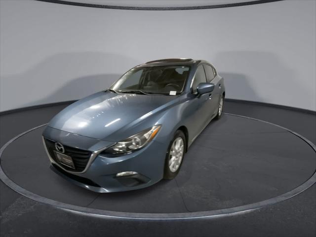 used 2014 Mazda Mazda3 car, priced at $11,820