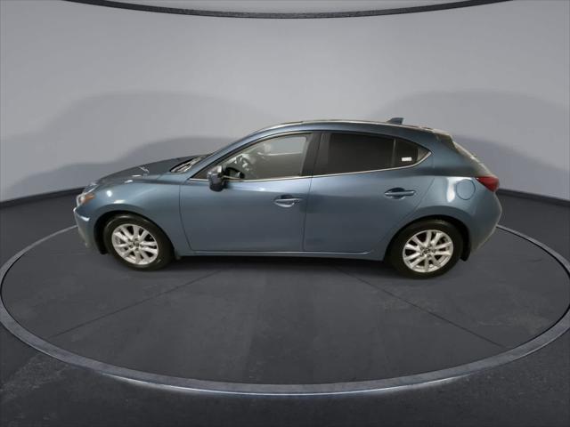 used 2014 Mazda Mazda3 car, priced at $11,820