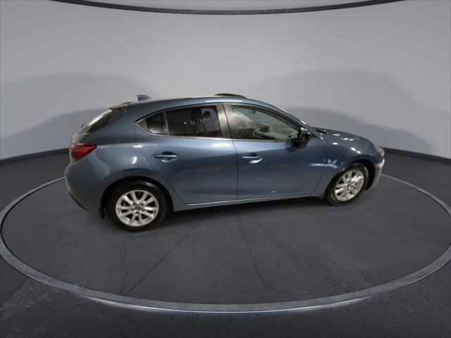 used 2014 Mazda Mazda3 car, priced at $11,820