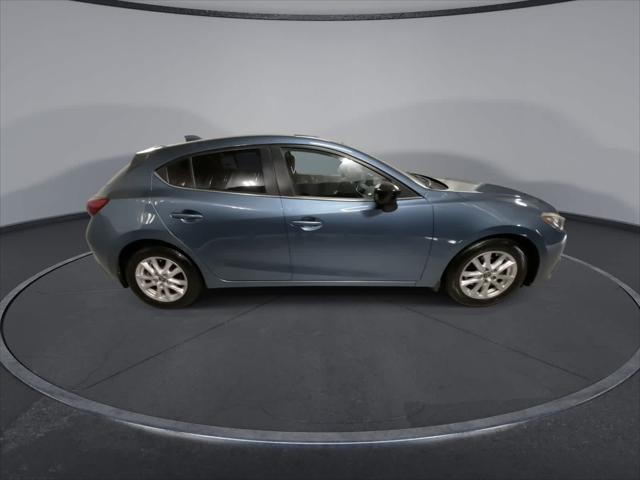 used 2014 Mazda Mazda3 car, priced at $11,820