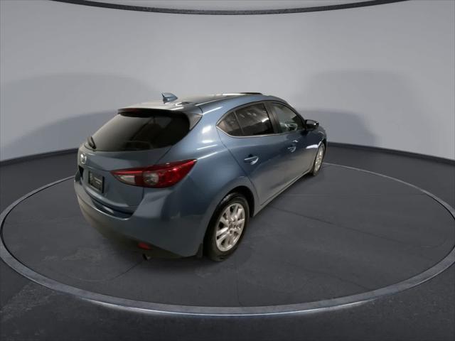 used 2014 Mazda Mazda3 car, priced at $11,820