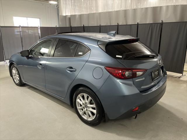 used 2014 Mazda Mazda3 car, priced at $11,820