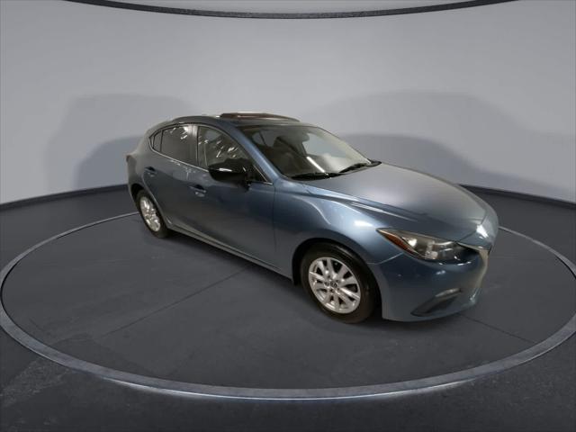 used 2014 Mazda Mazda3 car, priced at $11,820