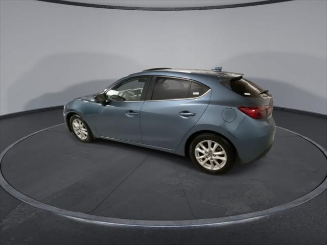 used 2014 Mazda Mazda3 car, priced at $11,820