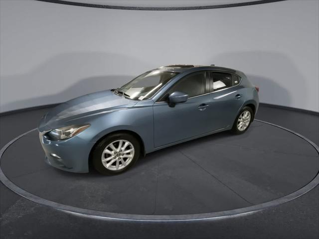 used 2014 Mazda Mazda3 car, priced at $11,820