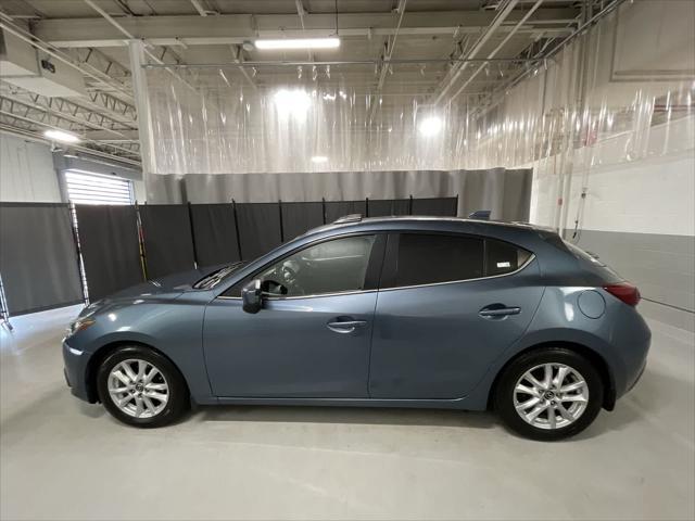 used 2014 Mazda Mazda3 car, priced at $11,820