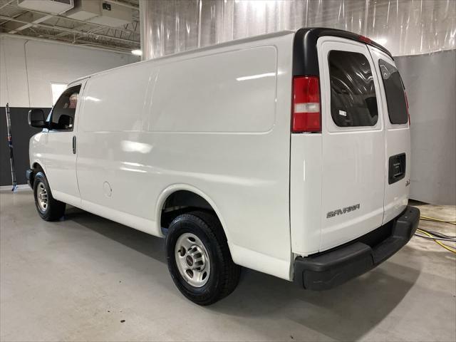 used 2021 GMC Savana 2500 car, priced at $22,900