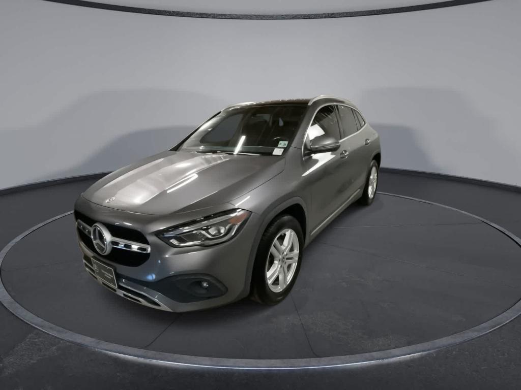 used 2021 Mercedes-Benz GLA 250 car, priced at $27,060