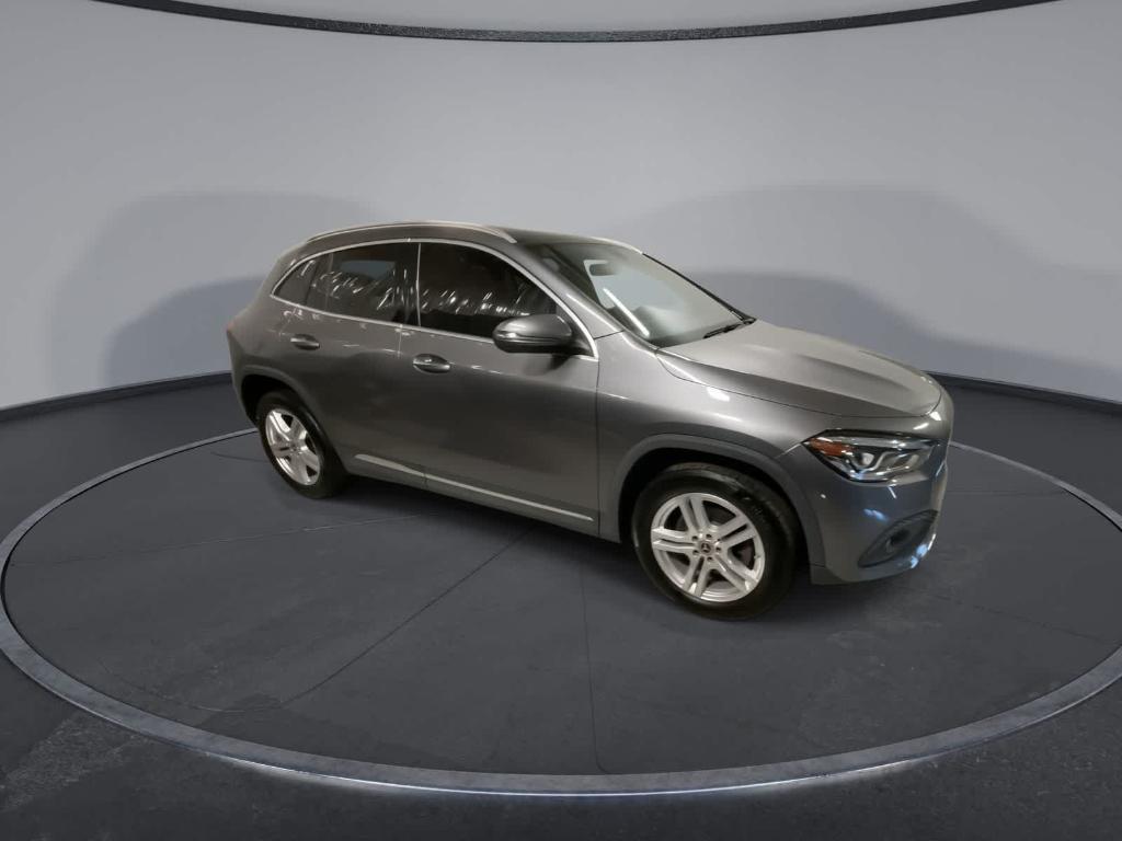 used 2021 Mercedes-Benz GLA 250 car, priced at $27,060