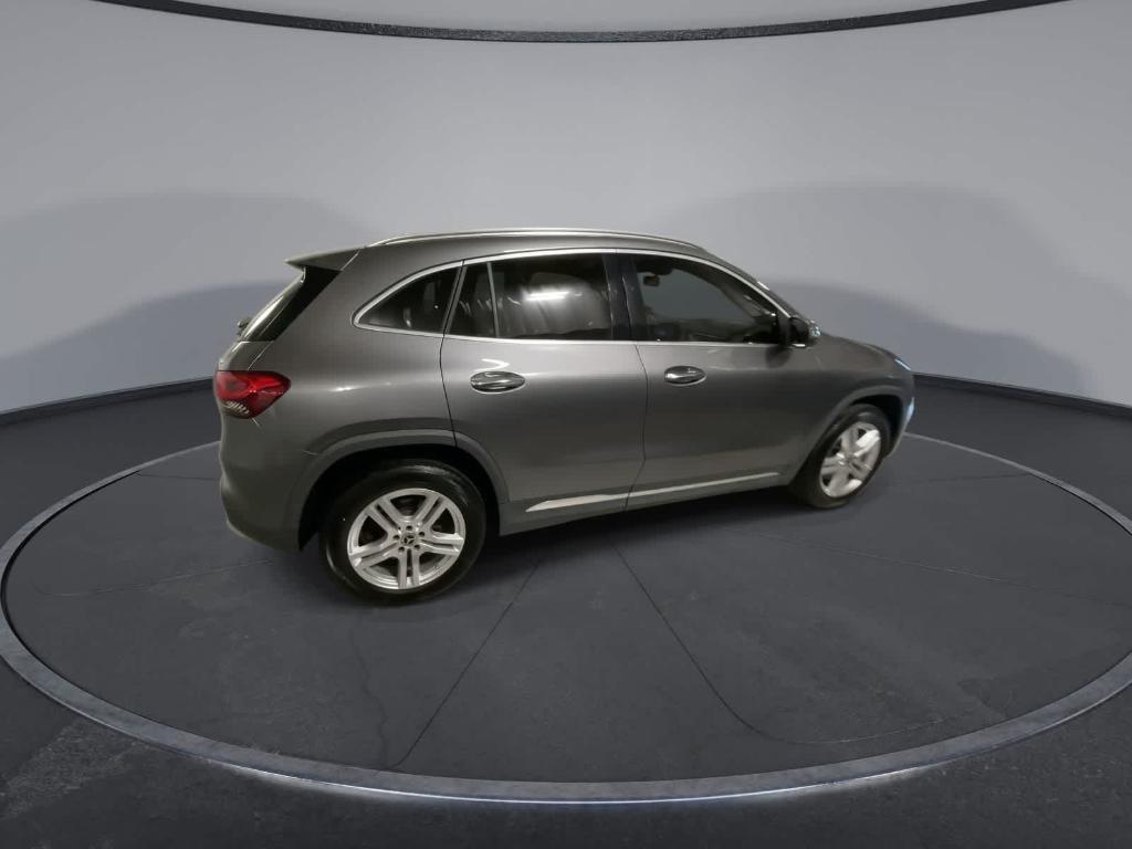 used 2021 Mercedes-Benz GLA 250 car, priced at $27,060