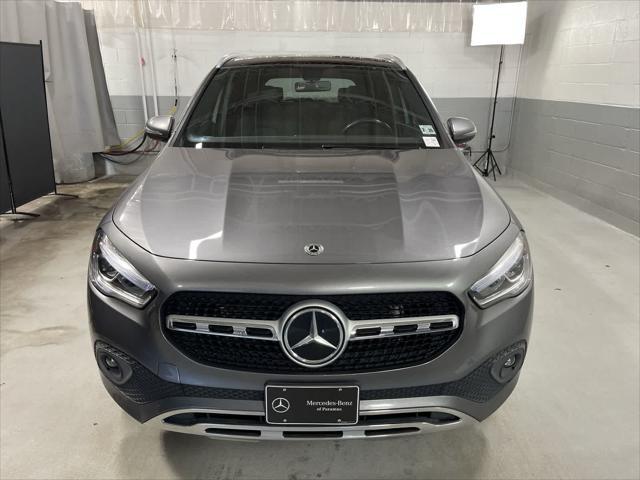 used 2021 Mercedes-Benz GLA 250 car, priced at $26,039