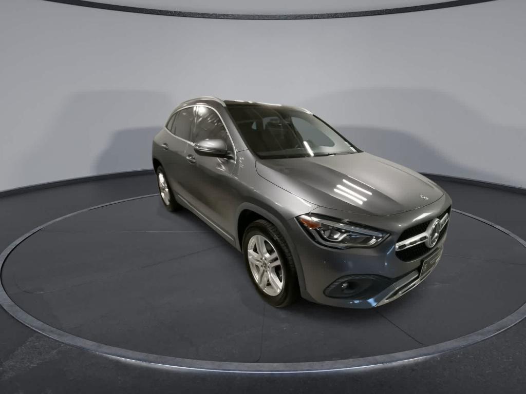 used 2021 Mercedes-Benz GLA 250 car, priced at $27,060