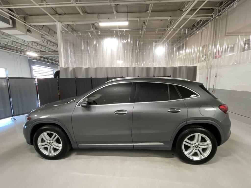 used 2021 Mercedes-Benz GLA 250 car, priced at $27,060