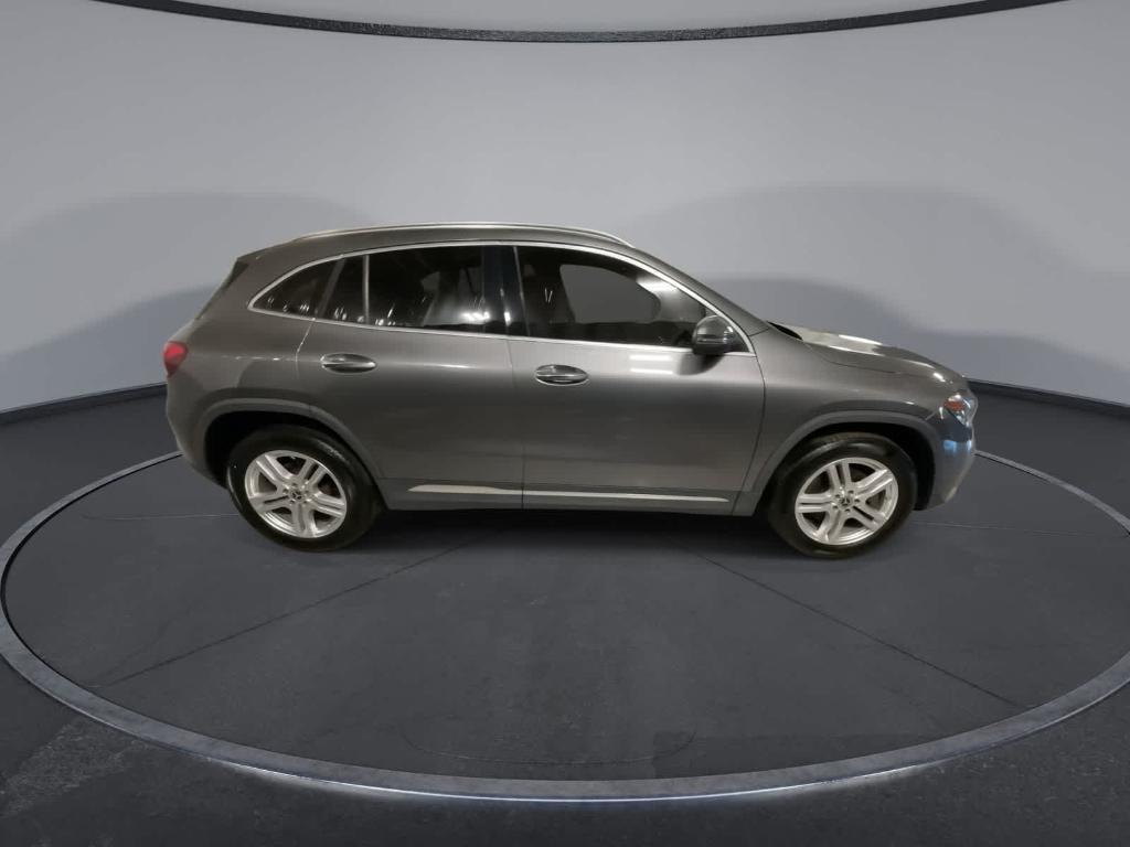 used 2021 Mercedes-Benz GLA 250 car, priced at $27,060