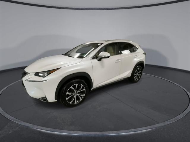 used 2015 Lexus NX 200t car, priced at $16,221