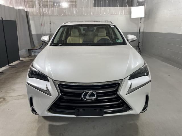 used 2015 Lexus NX 200t car, priced at $16,221